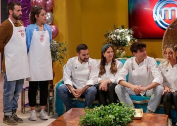 ‘MasterChef’ (14,6%) se mantiene líder y ‘El debate de las tentaciones’ (11,9%) se despide al alza