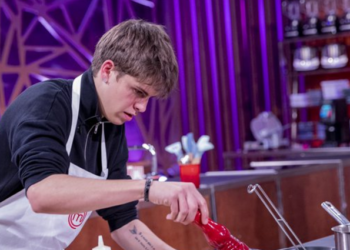 ‘MasterChef’ (14,7%) se hace fuerte frente a ‘Hermanos’ (12,8%)