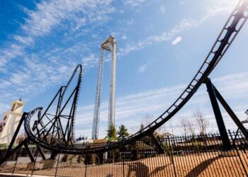 Así es ‘Batman Gotham City Escape’, según APPLE TREE para Parque Warner