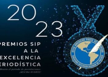 La SIP convoca el concurso Excelencia Periodística 2023