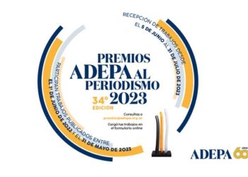 Argentina: Abierta la convocatoria del Premio ADEPA al Periodismo