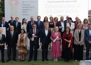 AstraZeneca, GSK y Janssen copan el podio de los premios Fundamed Wecare-U