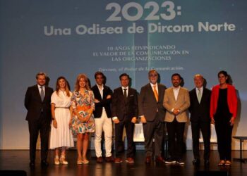 Dircom Norte elige nuevo presidente en su Asamblea Electoral y X Aniversario