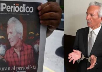 Guatemala: Ensañamiento y falta de pruebas contra el periodista José Rubén Zamora