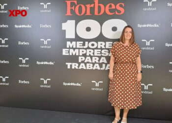 Forbes nombra a XPO una de las mejores empresas para trabajar en España por quinto año consecutivo