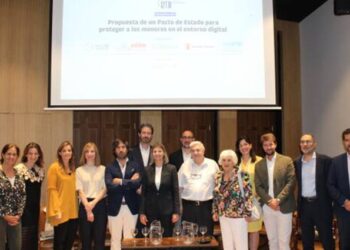 Fundación Atresmedia se suma a proteger a la infancia de los riesgos de internet