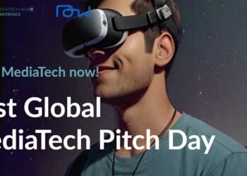 Global MediaTech Pitch Day, una oportunidad para las startups de España