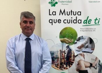 Javier Rubio, nuevo director Provincial de Fraternidad-Muprespa en Ávila y Segovia
