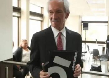 Carlos Jornet: La condena de Zamora es “un golpe bajo para la libertad de prensa en Guatemala”