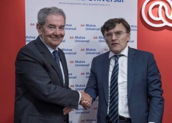 La Mutua y Fundación ONCE se unen por las personas con discapacidad