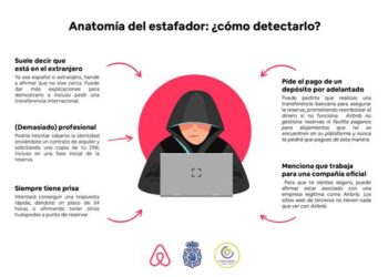 Policía, Airbnb y Confianza Online, así es la campaña para evitar fraudes en verano
