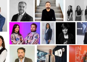 Los fichajes en Comunicación: DAVID Madrid, BTOB, Influencesuite, Cosmic…