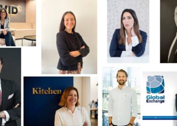 Los fichajes en comunicación: McCann, DAVID Madrid, Kitchen, Mangopay…