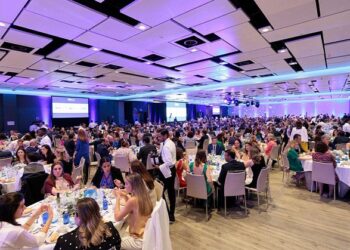 Eucerin colabora en la I Gala Benéfica contra el Cáncer infantil 