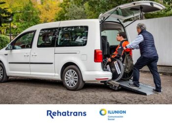 ILUNION Comunicación Social será la agencia de comunicación de Rehatrans