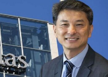 Ricardo Ogawa: nuevo director general de la compañía Astellas Pharma