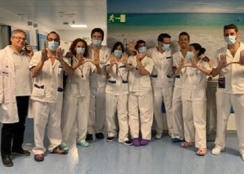 El Hospital Infanta Elena  certificado en Buenas Prácticas de Humanización