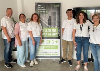 Angelini Pharma y Banco Farmacéutico reparten más 30.000 recursos sanitarios