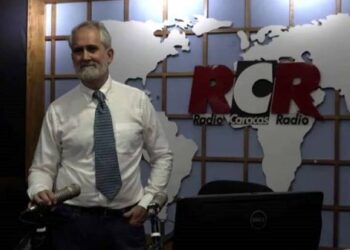 Director de RCR: “El sistema totalitario en Venezuela ha hecho de los medios un infierno”