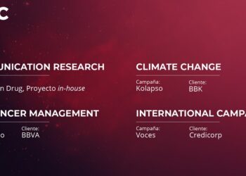 LLYC, ganadora de cuatro IPRA Golden Awards