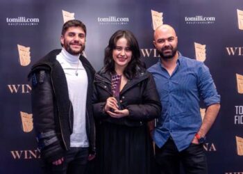 Atrevia Colombia es premiada en WINA Festival por una campaña para UNICEF