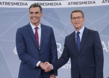 Casi el 60% de los españoles decide su voto influido por las propuestas sobre salud