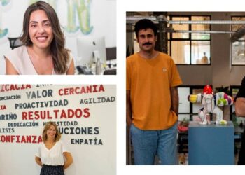 Los fichajes en Comunicación: Apple Tree,  MONO, AVANTE