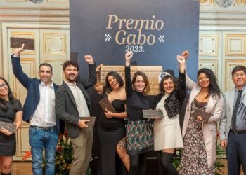 Colombia: Estos son los ganadores del Premio Gabo 2023