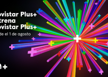 Movistar relanza Movistar Plus+