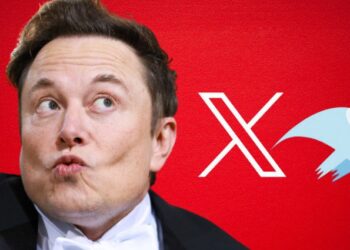 El pajarito azul de Twitter se sustituyó por una X , pero eso no es todo