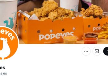 Rankings PR: Popeyes despunta como ‘Mejor cuenta de fast food en Twitter’