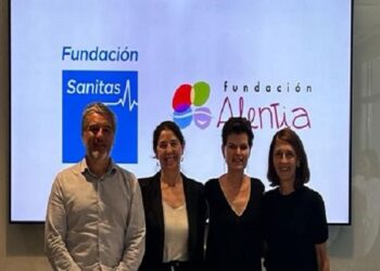 Sanitas y Alentia continuarán ofreciendo apoyo psicológico a menores tutelados