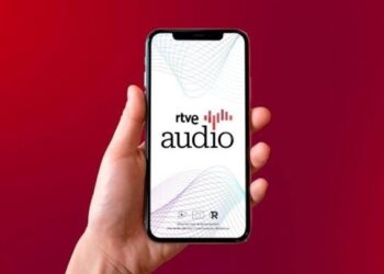 RTVE estrena RTVE Audio, su nueva plataforma digital
