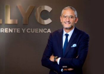 LLYC, compañía de comunicación del año: “Es un gran reconocimiento”