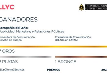 LLYC destaca en los International Business Awards por proyectos en México