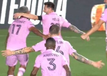 Messi mete goles en Miami y así reaccionan marcas y latinos en EE. UU.