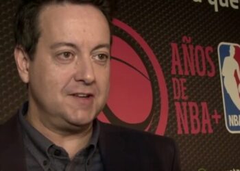 Rankings PR: Antoni Daimiel destaca como Mejor periodista deportivo en TV