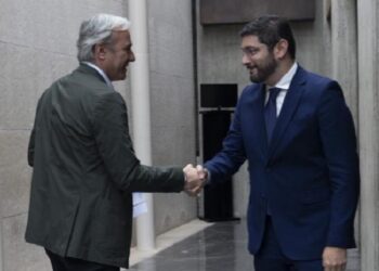 PP y Vox llegan a un acuerdo en Aragón: Un paso más a la consejeria de sanidad