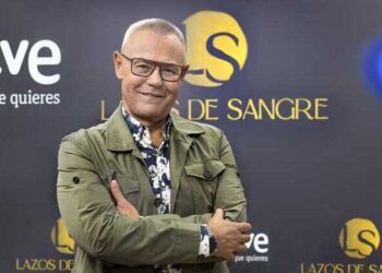 Jordi González, la baza de TVE para competir contra Ana Rosa en las tardes