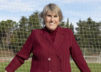 Paloma del Río dice adiós a RTVE tras 37 años