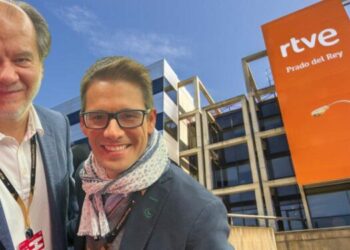 RTVE cesa a los jefes de Deportes y da carpetazo al caso ‘El Ganso’
