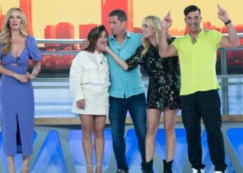 ‘El puente de las mentiras’ (7,5%) se impone en la noche del miércoles