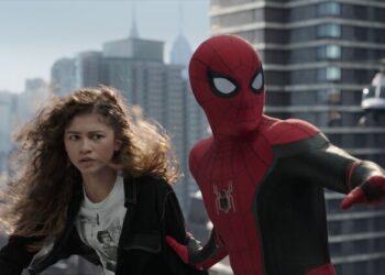 ‘Spider-Man: No way home’ (11,7%) se impone en la noche del domingo