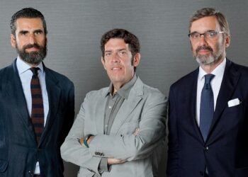 Jorge López, Iñaki Ortega y Pablo García-Berdoy asumen nuevos cargos en LLYC