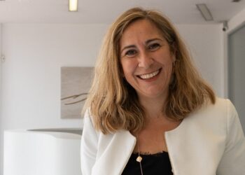 Caridad Saboya, nueva directora Financiera y de Estrategia de Negocio de ATREVIA