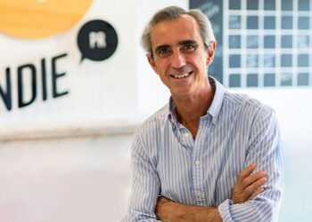 Borja Rivera Elorduy, nuevo director de cuentas de INDIE