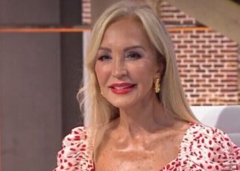 Carmen Lomana, último fichaje de ‘Las Mañanas KISS’