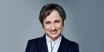 Carmen Aristegui, Gran Premio a la Libertad de Prensa 2023 de la SIP