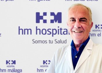 El Dr. Juan Pérez Rodríguez, nuevo jefe de Pediatría en el Hospital HM Gálvez