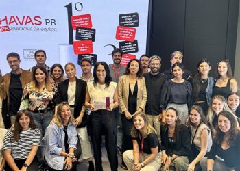 Havas PR alcanza el primer puesto en Satisfacción de Clientes